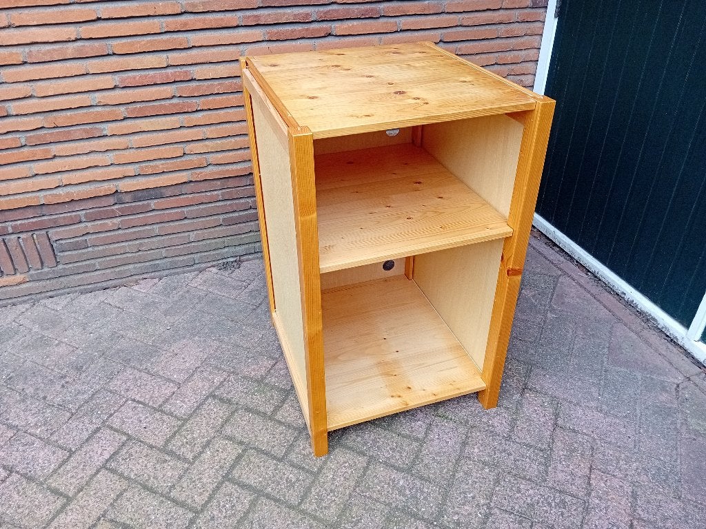 Lundia kast, 50x60x90., Ophalen, Gebruikt