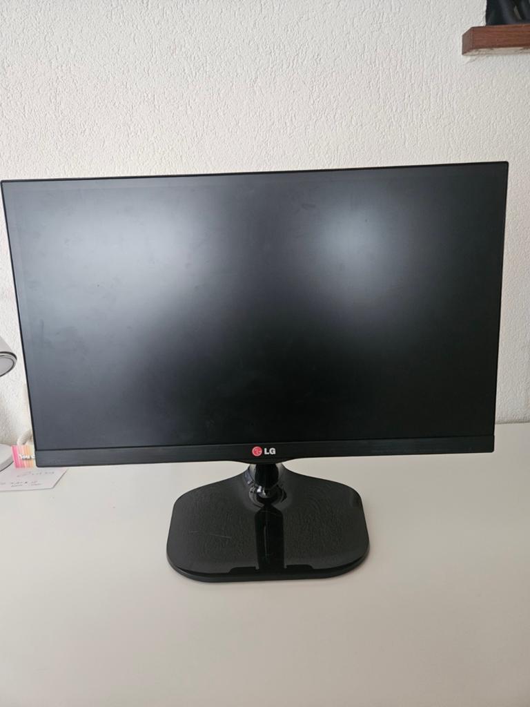 LG 22MP65VA 22 inch Full HD IPS Monitor, Ophalen, IPS, HDMI, Full HD