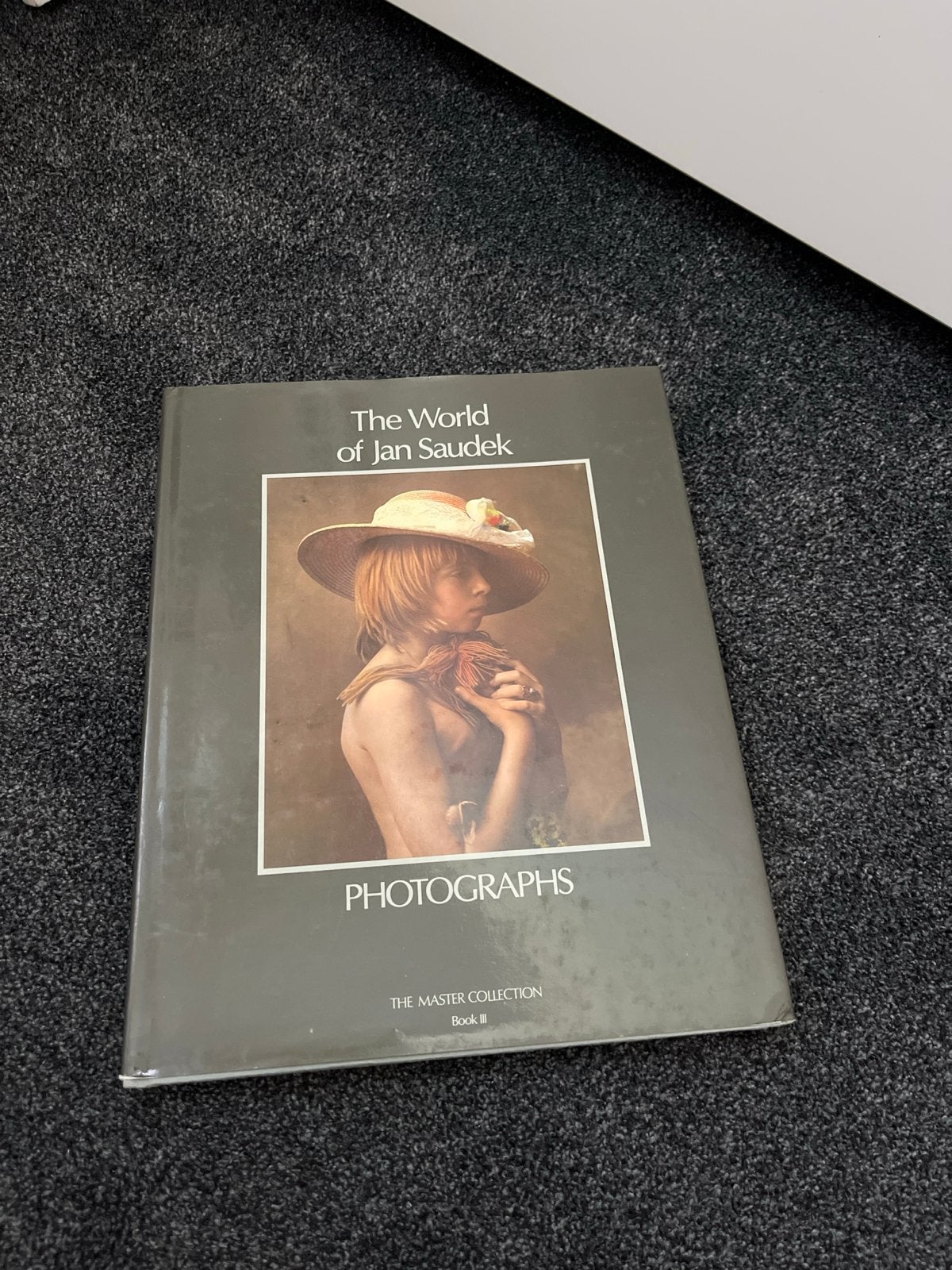 The World of Jan Saudek: Photographs - Master Collection, Ophalen of Verzenden, Gelezen, Fotografie algemeen