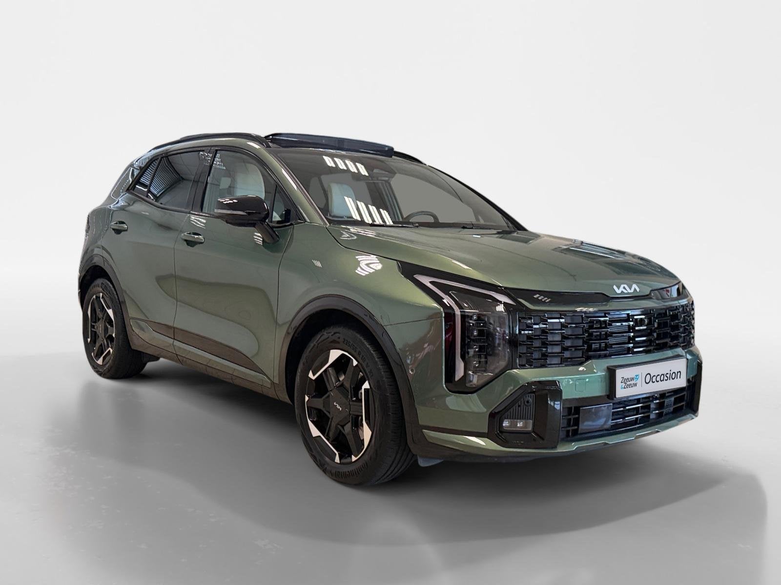 Kia Sportage 1.6 HYBRID | GT-PLUS LINE | PANODAK | NL-AUTO |, Auto's, 12 maanden, Gebruikt, Euro 6, 4 cilinders