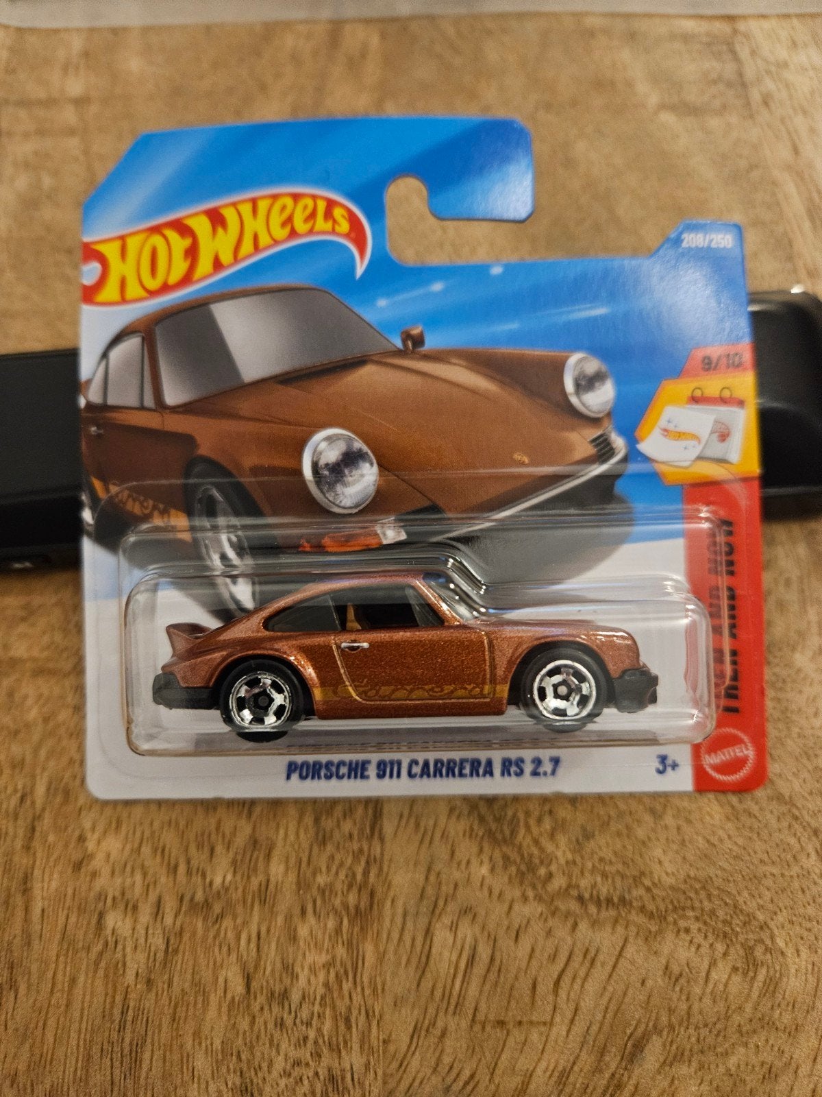 Hotwheels Porsche 911 Carrera RS 2.7 Nieuw, Ophalen of Verzenden, Nieuw, Auto