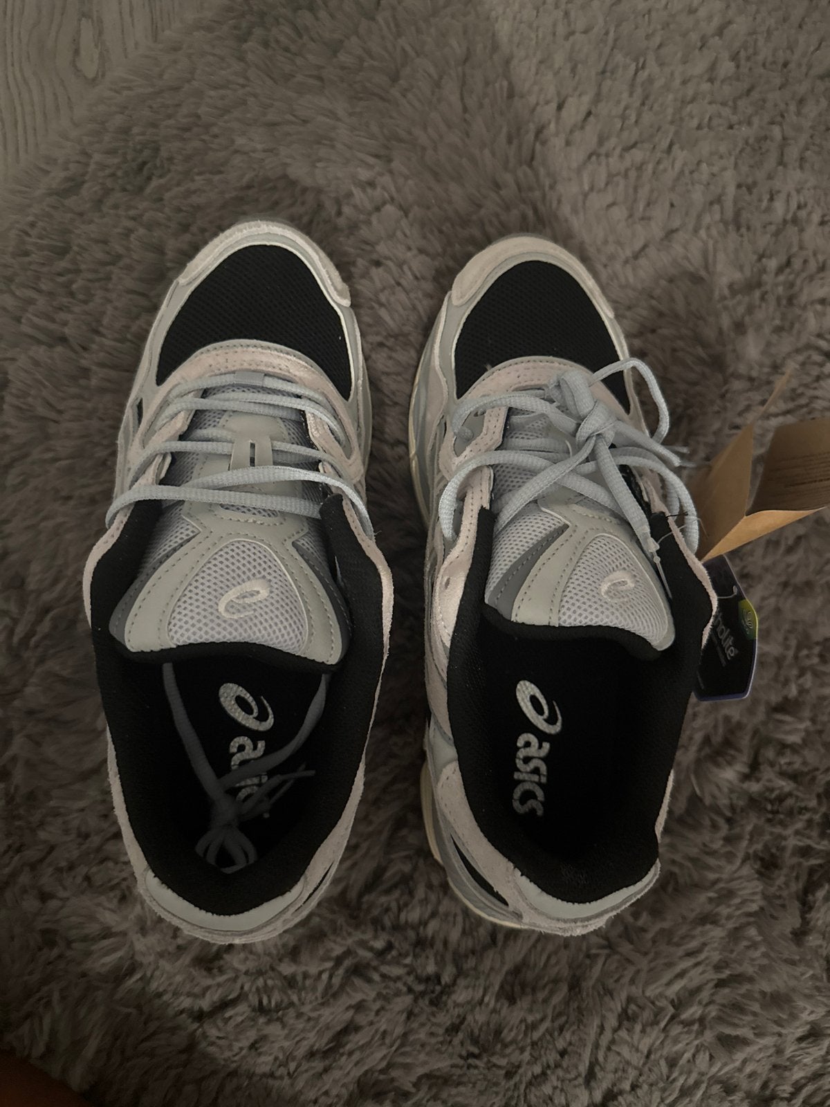 Asics gel nyc, Ophalen of Verzenden, Zo goed als nieuw