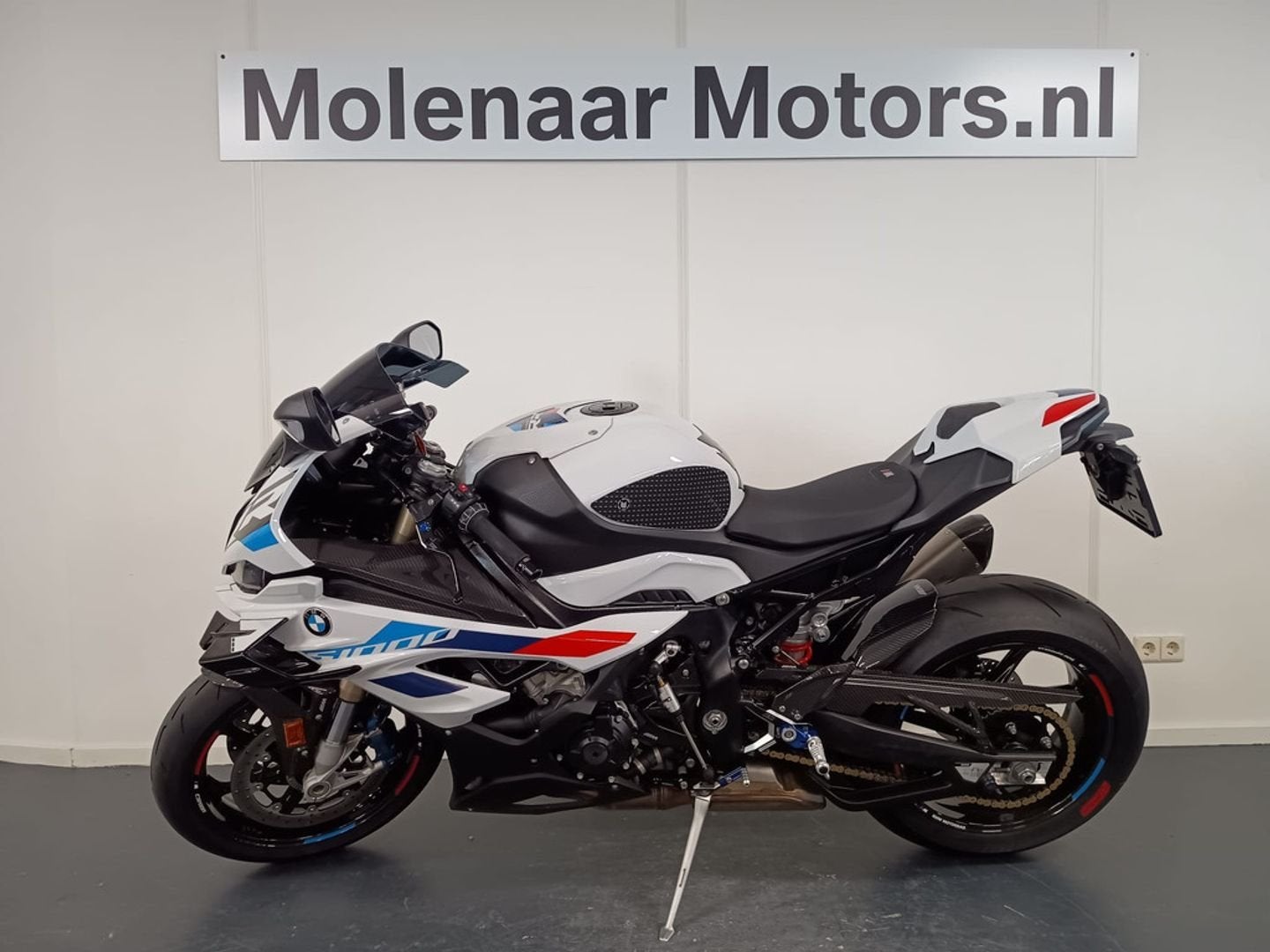 BMW S1000 RR (bj 2024), Motoren, Motoren | BMW, 4 cilinders, Motorrijbewijs A, Bedrijf, Onbekend