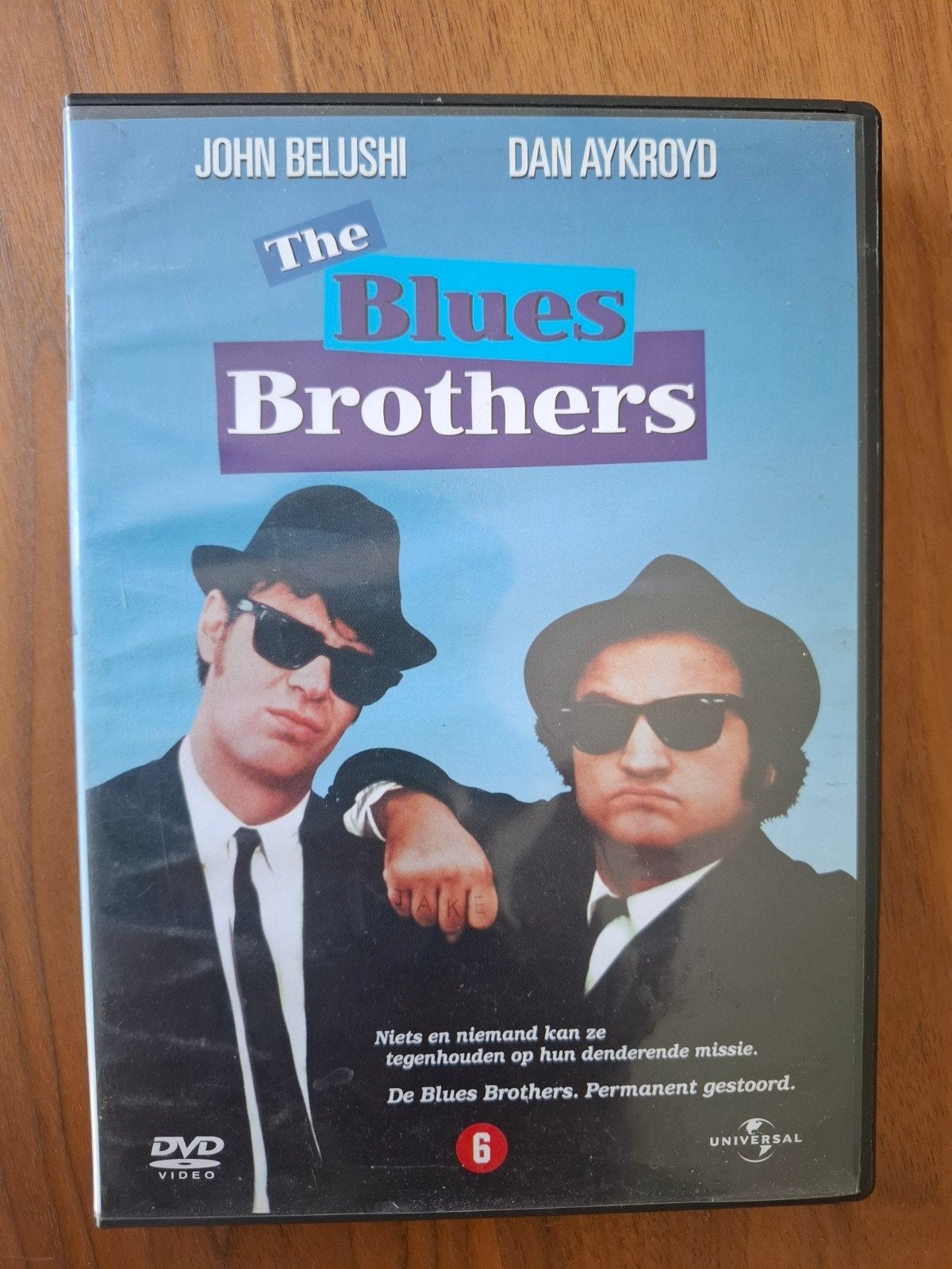 The blues brothers zie omschrijving, Alle leeftijden, Ophalen of Verzenden