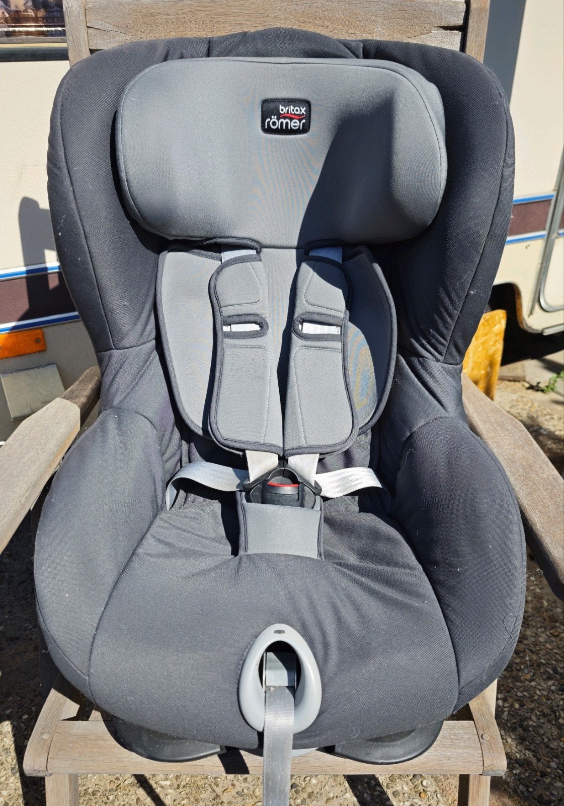 Britax Römer KING II LS autostoelen 9-18 kg, Ophalen, Romer, 9 t/m 18 kg, Gebruikt