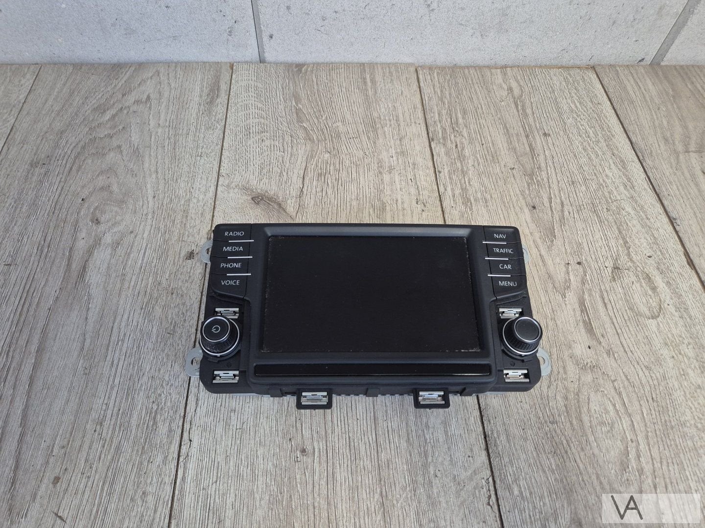 Navigatie display multimedia van VW Polo 6c 6c0919603a €150, Gebruikt, -, Volkswagen, -
