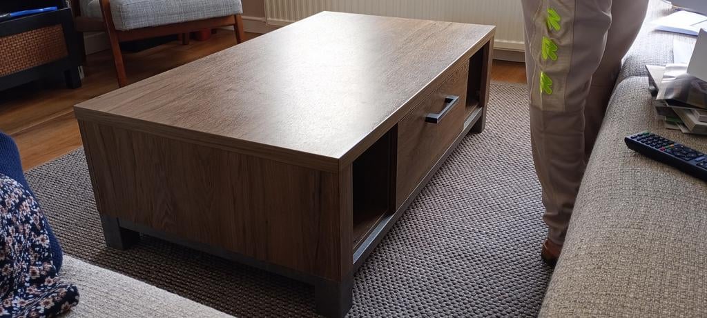 Salontafel Haco Aberdeen, Ophalen, 100 tot 150 cm, 50 tot 100 cm, Zo goed als nieuw
