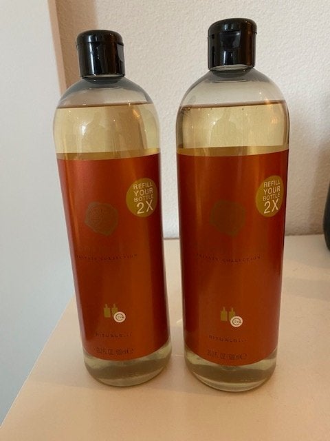 Nieuw Rituals Smooth Violet refill hand wash handzeep zeep, Ophalen of Verzenden, Nieuw, Overige typen