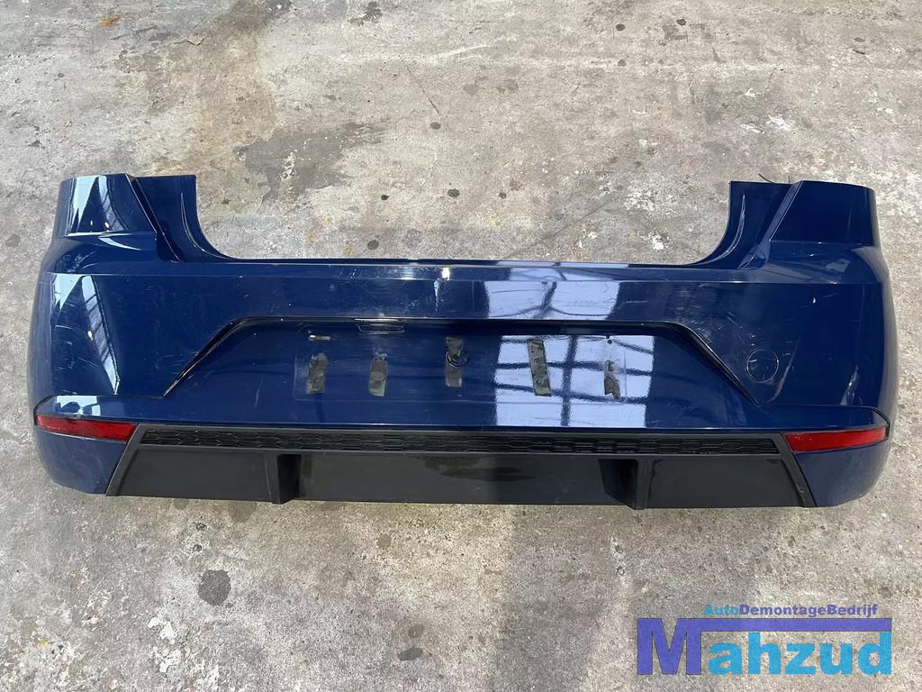 SEAT IBIZA 5 hatchback Blauw achterbumper 2017+, Gebruikt, Autovia A-2, Km 585 585
08760  Martorell, ES, Ophalen of Verzenden