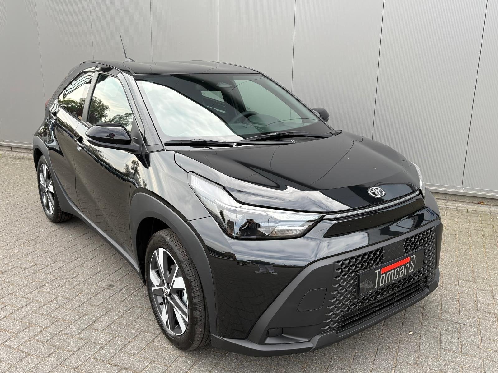 Toyota Aygo X Hybrid 116PK Automaat Nieuw uit voorraad! Came, Auto's, Dealer onderhouden, Stof, 4 stoelen, 116 pk