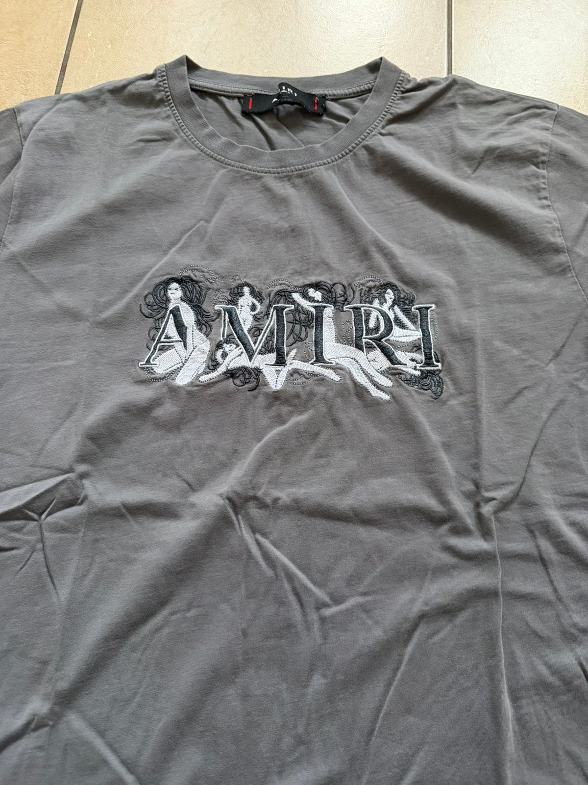 Amiri shirt, Kleding | Heren, Ophalen of Verzenden, Zo goed als nieuw, Maat 56/58 (XL), Zwart