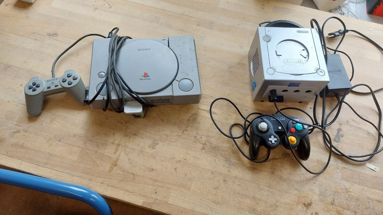 Nintendo Switch Console - Zo goed als nieuw, Ophalen of Verzenden, Zo goed als nieuw, Met 2 controllers