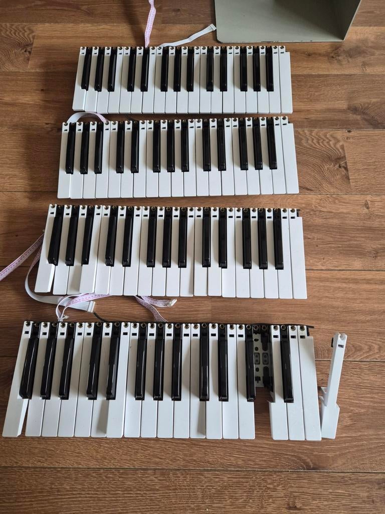 Behringer key contact board, .., Gebruikt, Behringer, Ophalen of Verzenden
