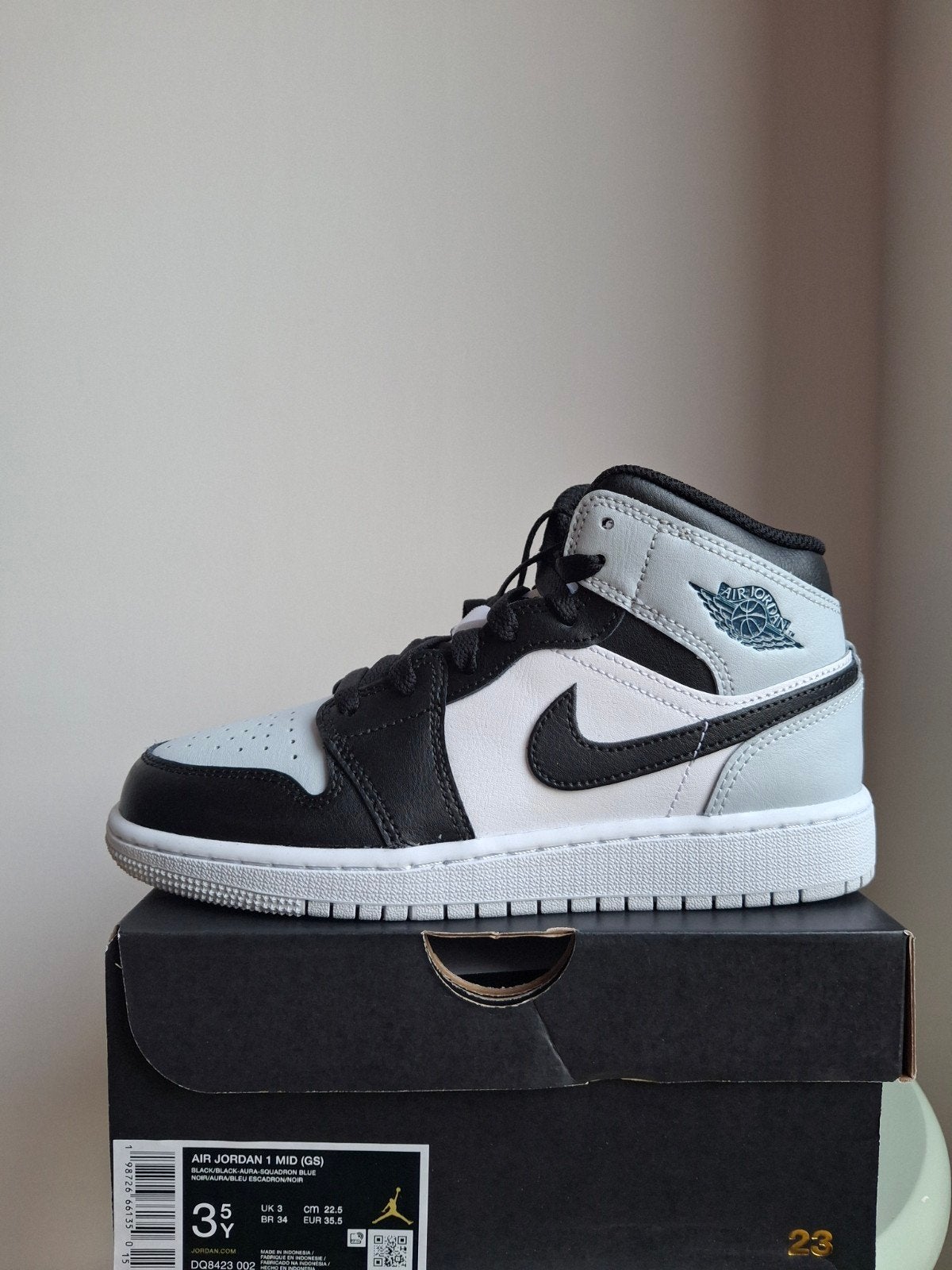 Nike jordan air mid 1, Ophalen of Verzenden, Nieuw, Jongen of Meisje, Schoenen