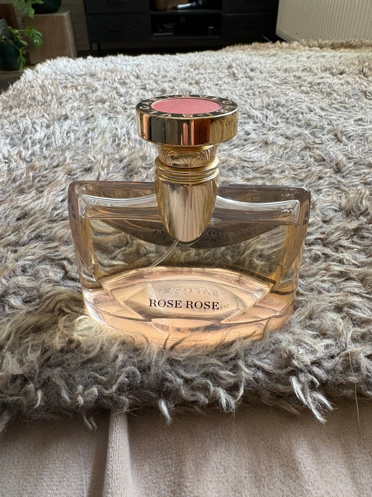 Bvlgari splendida rosr rose 100ml edp, Ophalen of Verzenden, Nieuw