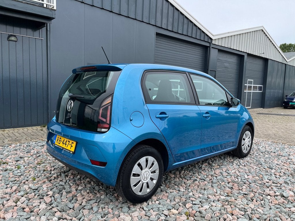Volkswagen Up! 1.0 BMT move up!, Auto's, Voorwielaandrijving, Gebruikt, Origineel Nederlands, 3 cilinders
