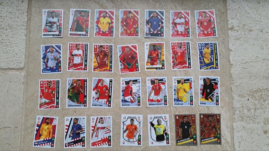 LIDL voetbalkaartjes, Ophalen of Verzenden, Nieuw, Plaatje
