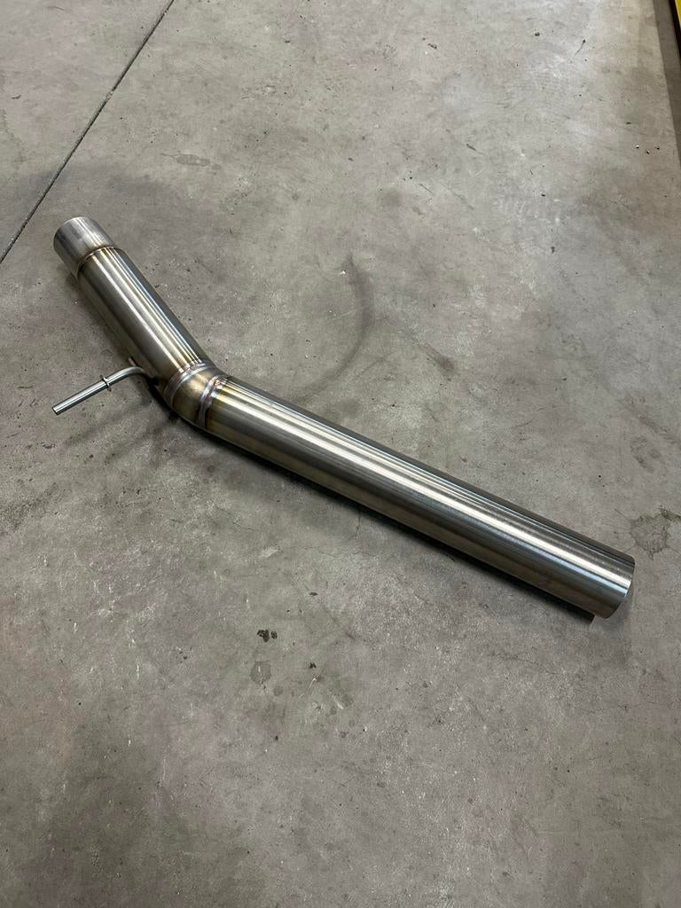 Golf R 7 7.5 audi S3 middendemper delete., Ophalen of Verzenden