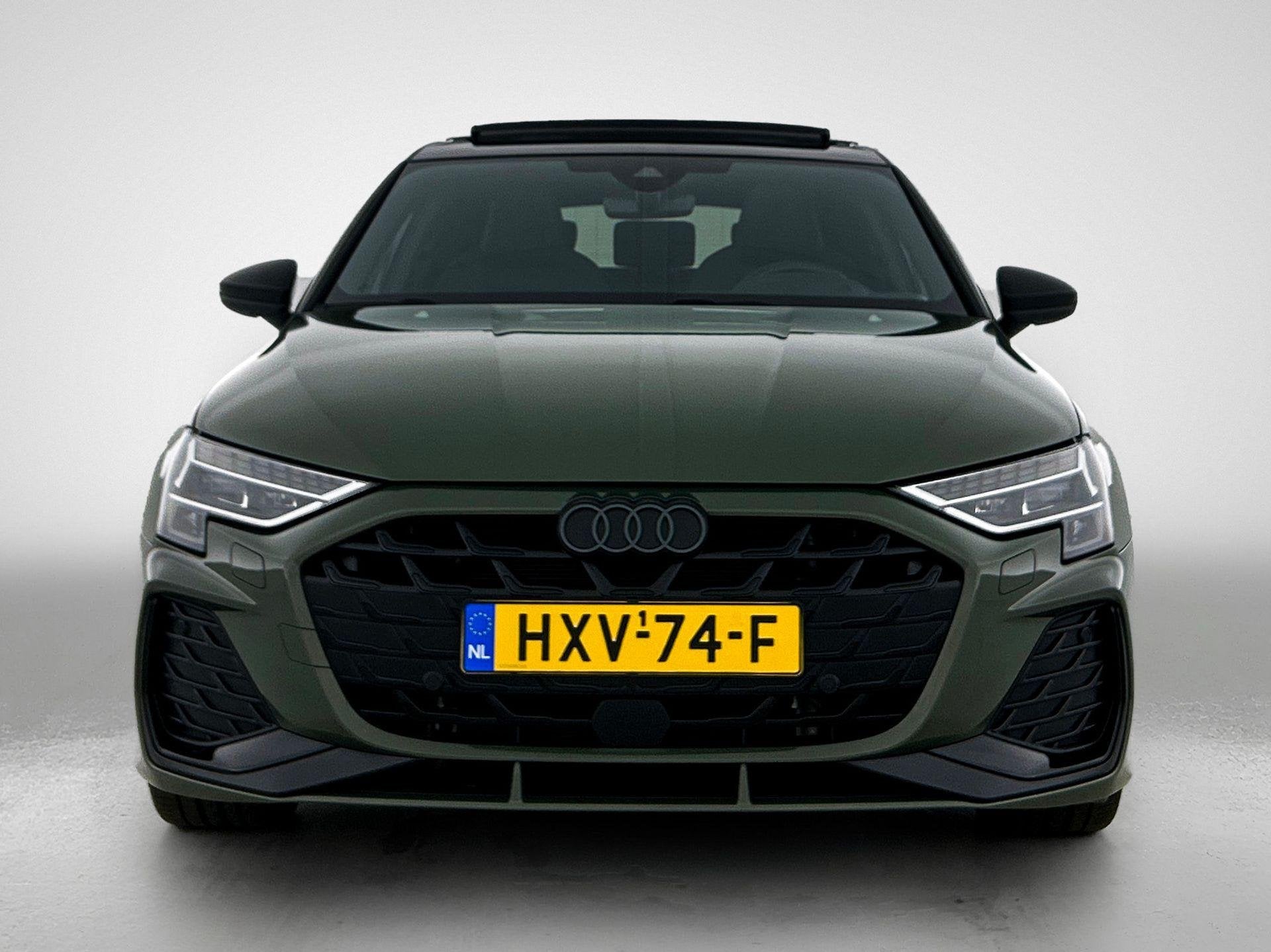 Audi A3 Sportback 45 TFSI e S edition Competition 272 PK | S, Auto's, Audi, 12 maanden, 4 cilinders, 150 min, Automatische klimaatregeling