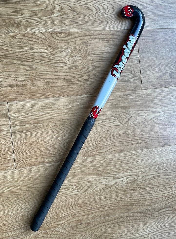 36,5 voodoo kunststof stick, Ophalen of Verzenden, Gebruikt, Stick