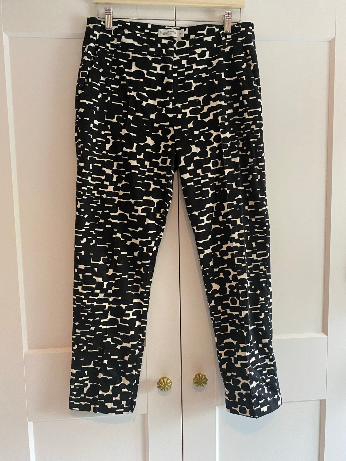 Summum women  Broek m/38, Maat 38/40 (M), Zwart, Ophalen of Verzenden, Zo goed als nieuw