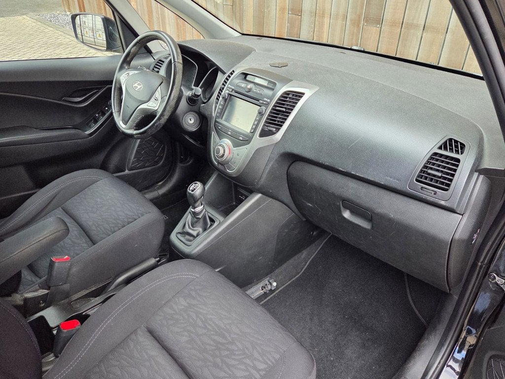 Hyundai Ix20 1.4i i-Magine, Voorwielaandrijving, Euro 5, Gebruikt, 4 cilinders