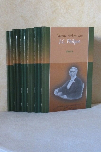 Laatste preken van J.C. Philpot deel 1-6, Nieuw, Christendom | Protestants, Ophalen of Verzenden, J.C. Philpot