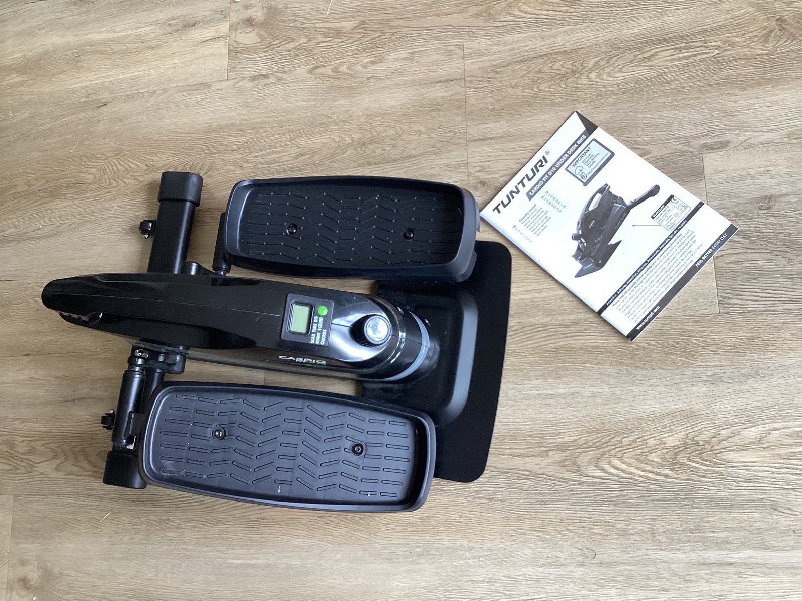 Cardiofit bureaufiets desk bike nieuw nooit gebruikt, Sport en Fitness, Fitnessapparatuur, Ophalen of Verzenden, Zo goed als nieuw
