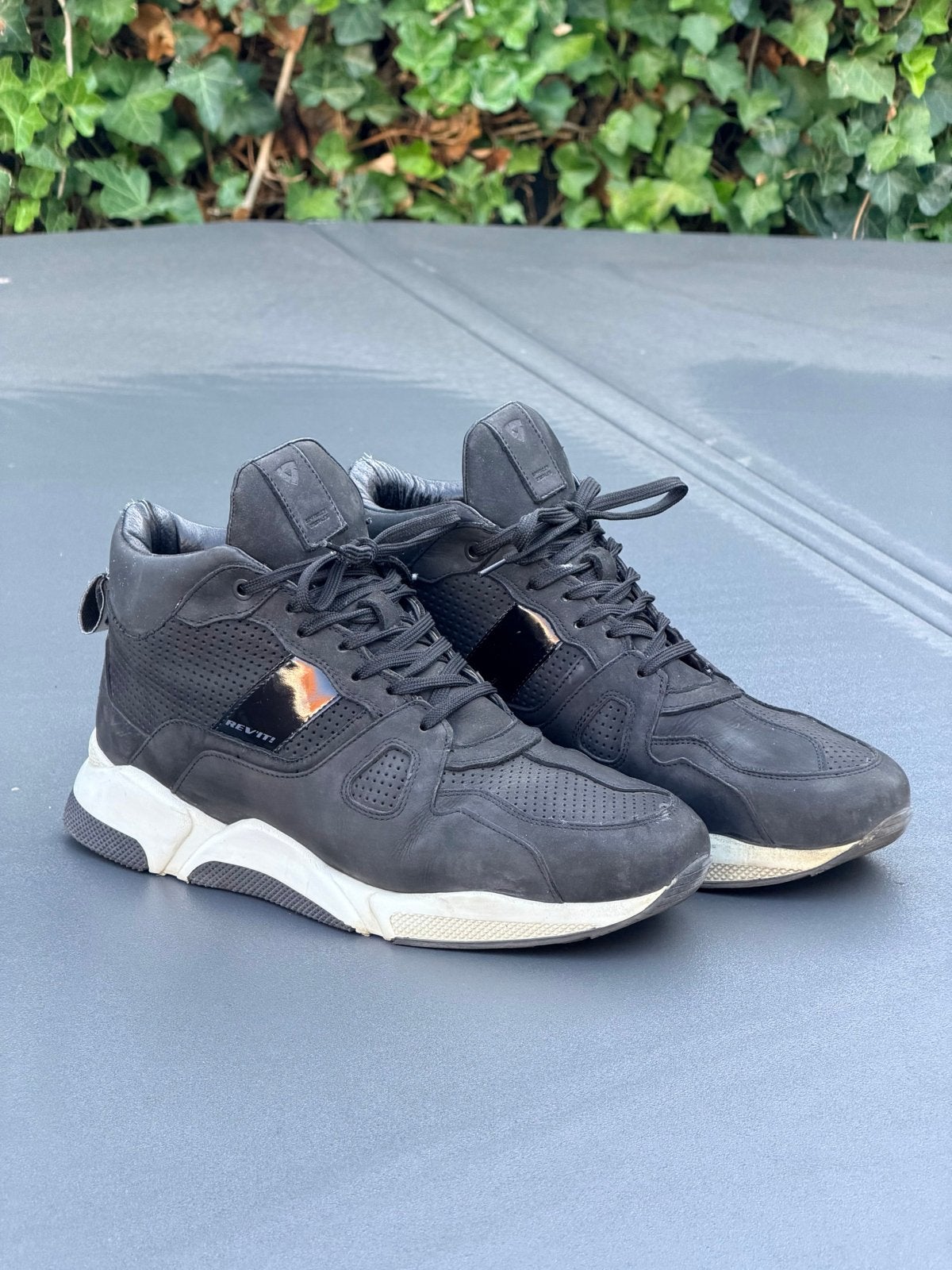Revit Astro Ghost motorschoenen - Casual en Veilig, Ophalen, Tweedehands, Heren, Laarzen