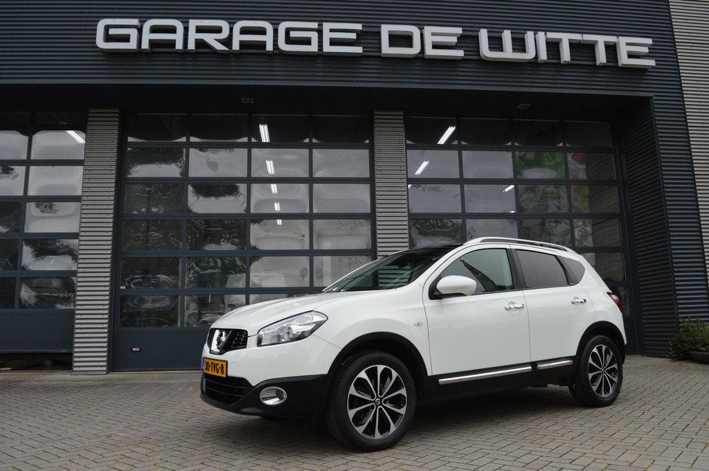 Nissan Qashqai 2.0 Connect Edition, Auto's, Nissan, Bedrijf, Te koop, Qashqai, ABS, Achteruitrijcamera, Airbags, Airconditioning