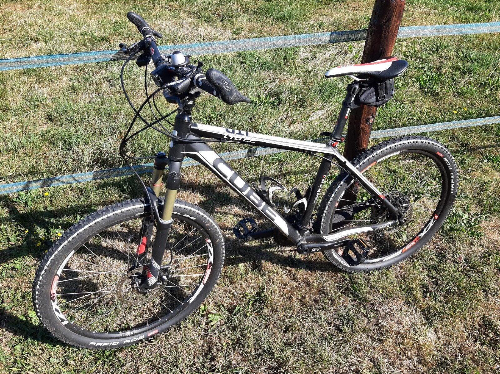 Te Koop Mountainbike Cube LTD Dames 18" M, Meer dan 20 versnellingen, Schijfrem, Ophalen, Overige merken