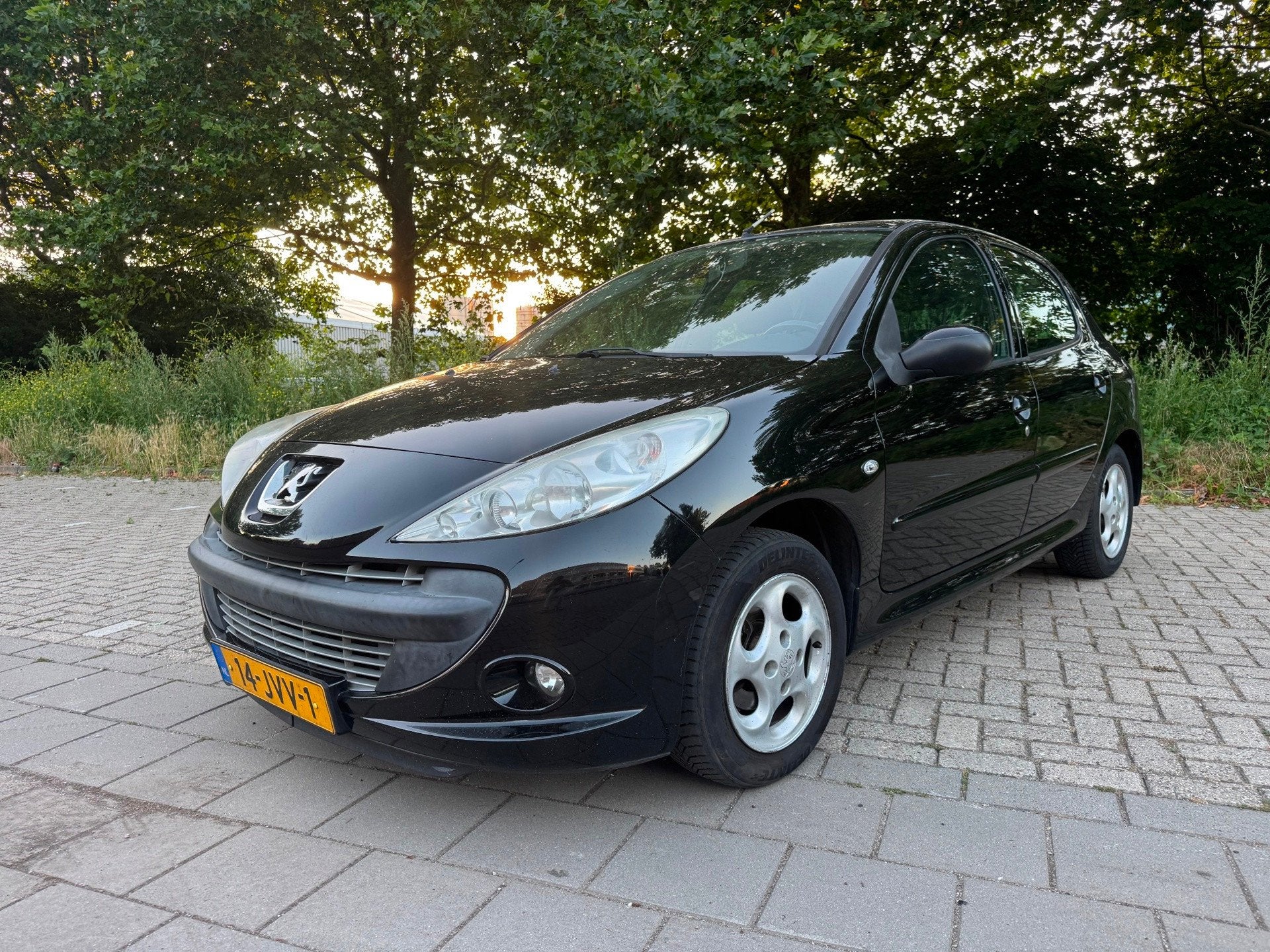 Peugeot 206 + 1.4 XS, Auto's, Peugeot, Voorwielaandrijving, 206+, 31 €/maand, 4 cilinders