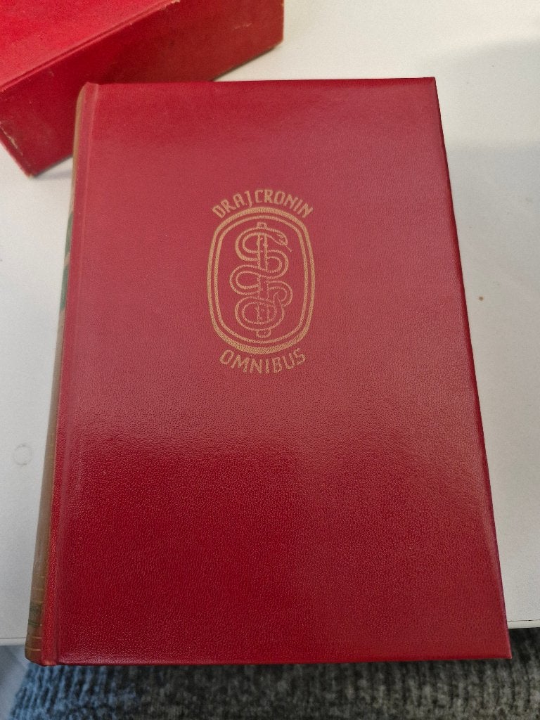 Verzamelomnibus cronin, Ophalen of Verzenden, Cronin, Wereld overig