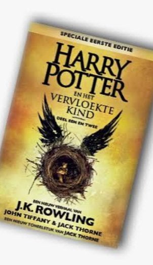 Harry Potter en het Vervloekte Kind - Speciale Eerste Editie, Tickets en Kaartjes, Theater | Overige, Twee personen, Juli