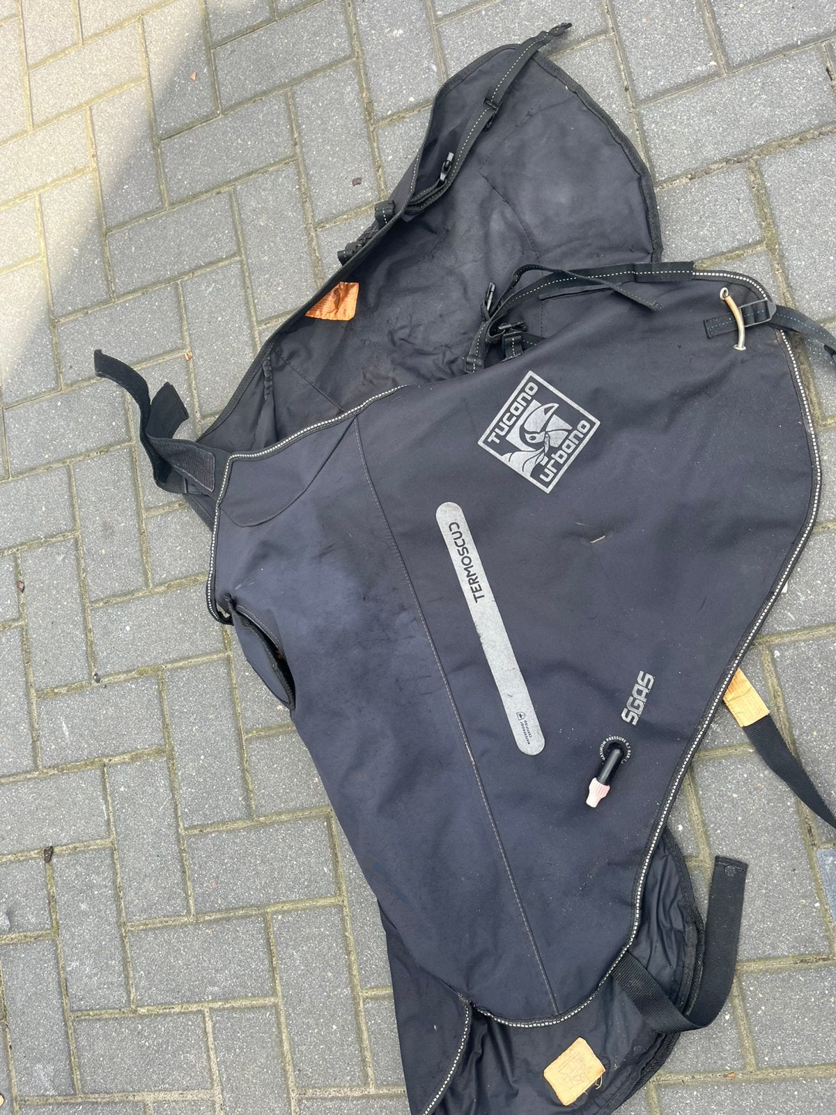 Beenkleed, Ophalen of Verzenden, Zo goed als nieuw