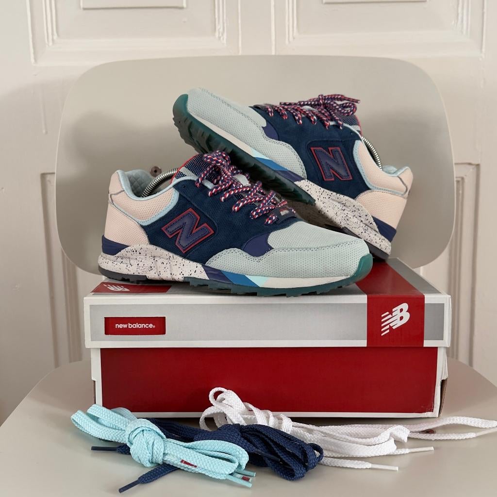 New Balance 850 x Ronnie Fieg Brooklyn Bridge | EU 42, New Balance, Overige kleuren, Ophalen of Verzenden, Sneakers of Gympen