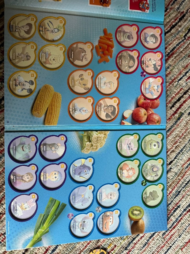 Diskey boek Albert Heijn, Albert Heijn, Ophalen of Verzenden