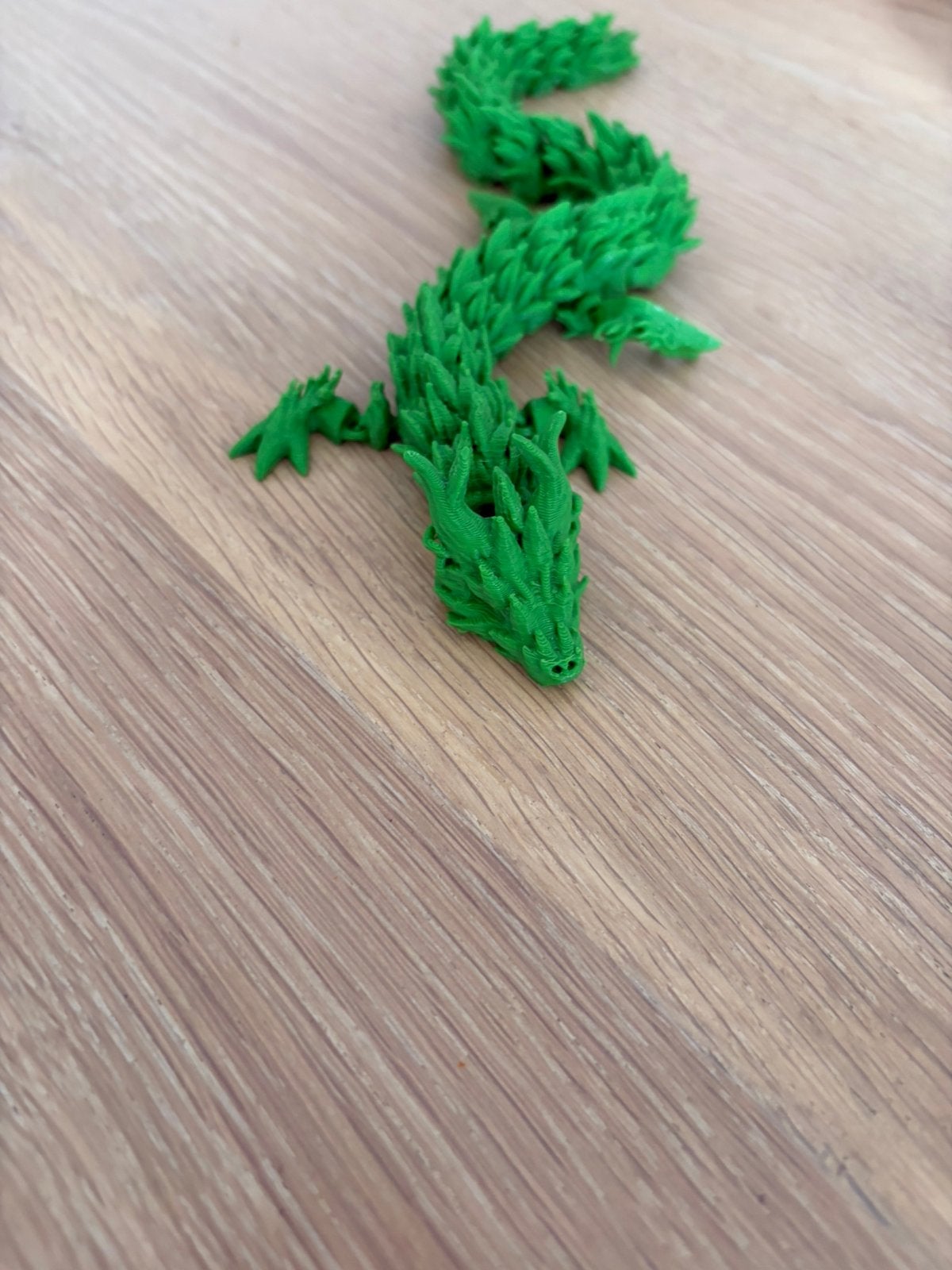 Fidget draak 3d print, Ophalen, Nieuw