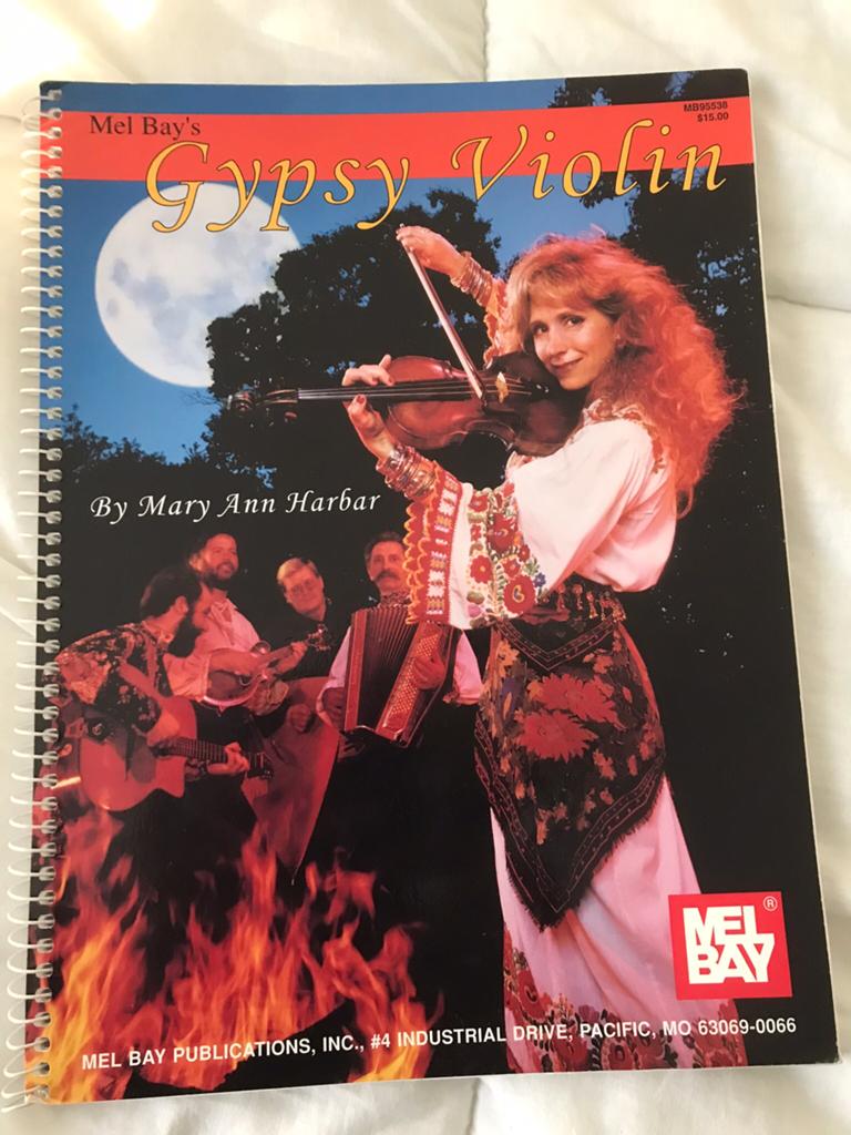 Mel Bay’s Gypsy Violin, Muziek en Instrumenten, Bladmuziek, Ophalen of Verzenden, Zo goed als nieuw