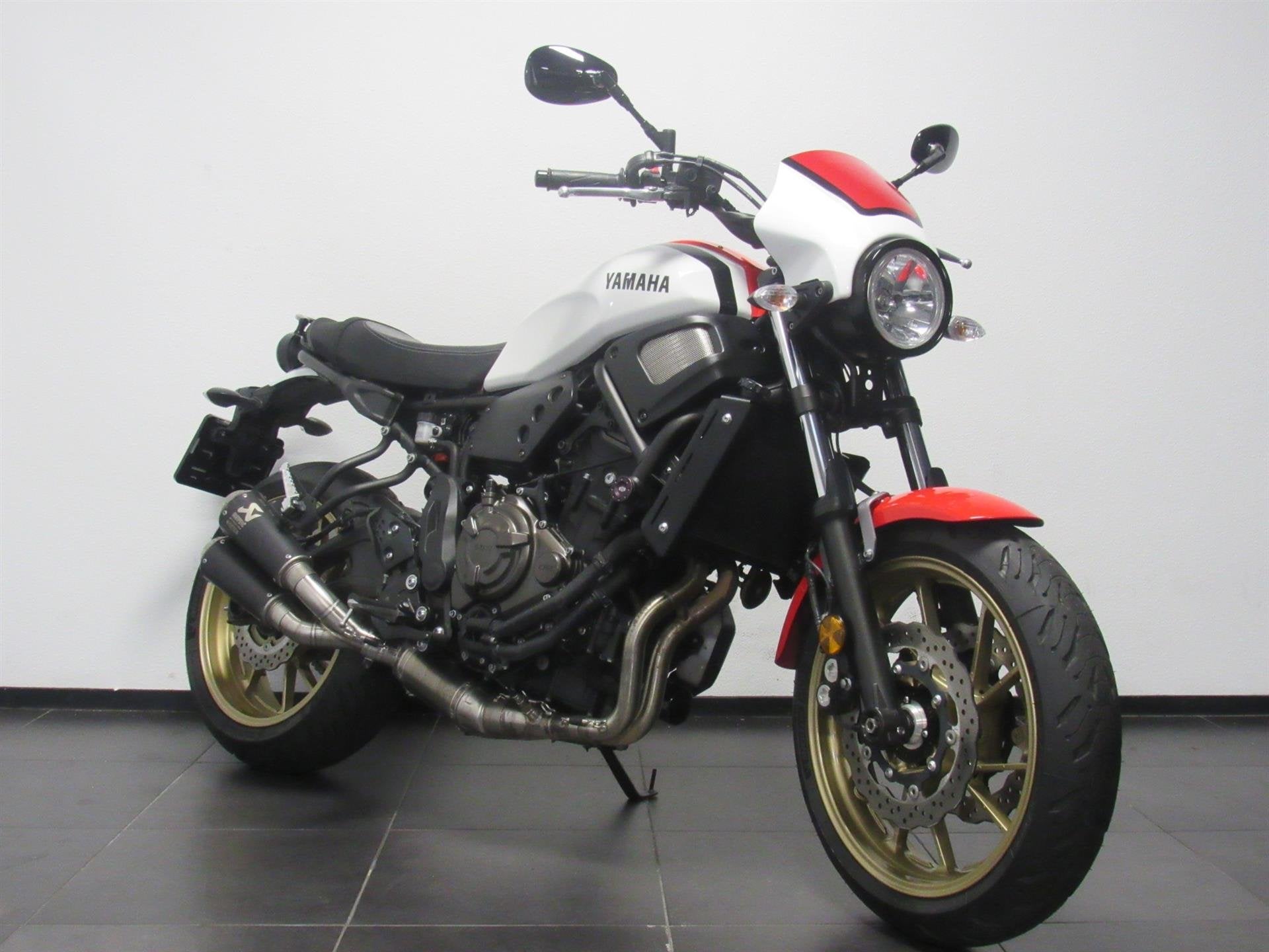 Yamaha XSR 700 ABS, Motoren, Motoren | Yamaha, Bedrijf, Meer dan 35 kW, Naked bike