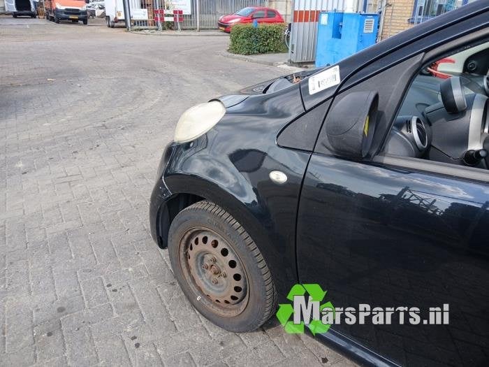 Scherm links-voor van een Citroen C1, Auto-onderdelen, Gebruikt, -, Ophalen of Verzenden, -