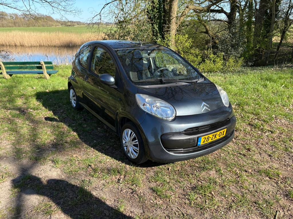 Citroen c1 2008, Auto's, Overige kleuren, Particulier, Te koop, Benzine