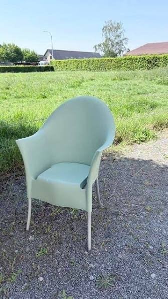 PHILIP STARCK LORD YOU DRIADE, Tuin en Terras, Ophalen of Verzenden, Gebruikt, Kunststof