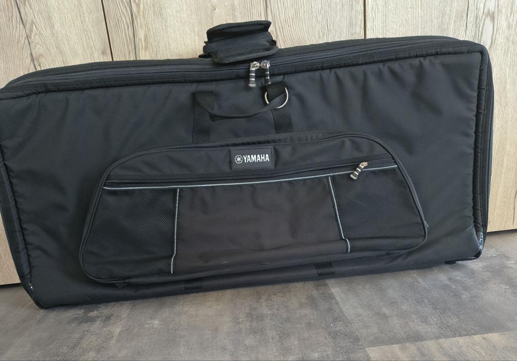 Yamaha draagtas voor keyboard (105x50x18 cm), Muziek en Instrumenten, Behuizingen en Koffers, Ophalen, Zo goed als nieuw, Keyboard of Synthesizer