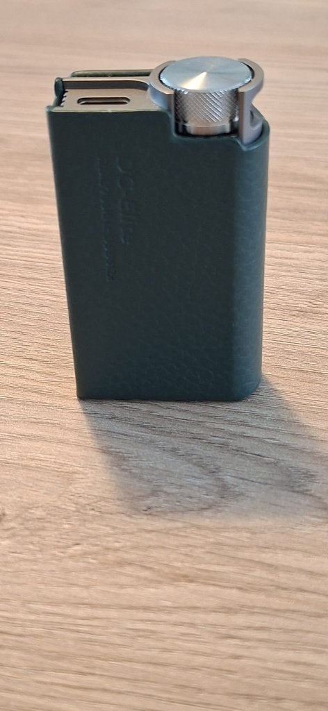 iBasso DC-Elite USB DAC/AMP dongle uit nalatenschap, Ophalen of Verzenden, Zo goed als nieuw, Overige typen