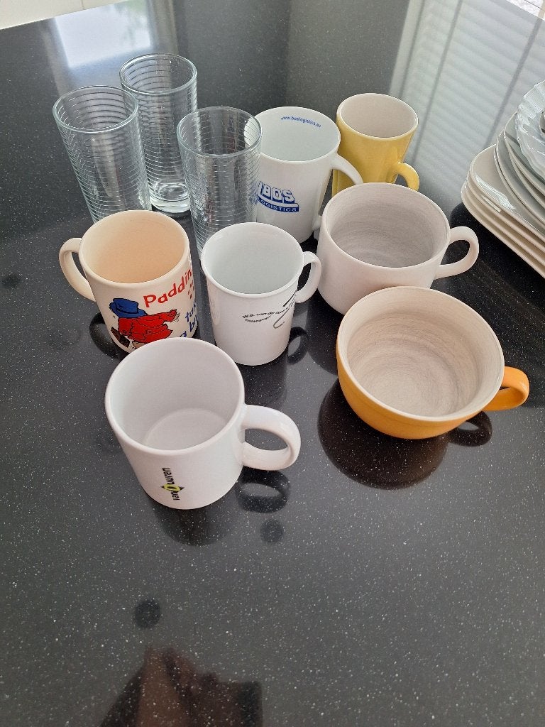 Mokken, Ophalen, Gebruikt, Overige merken, Overige stijlen