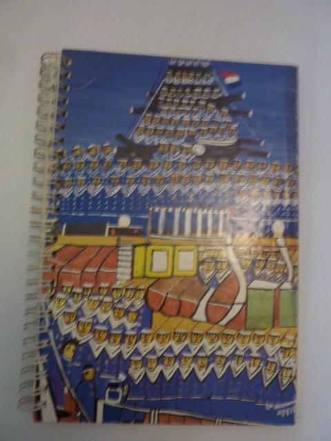 Rabobank - Kunstagenda 1988, Verzenden, Zo goed als nieuw
