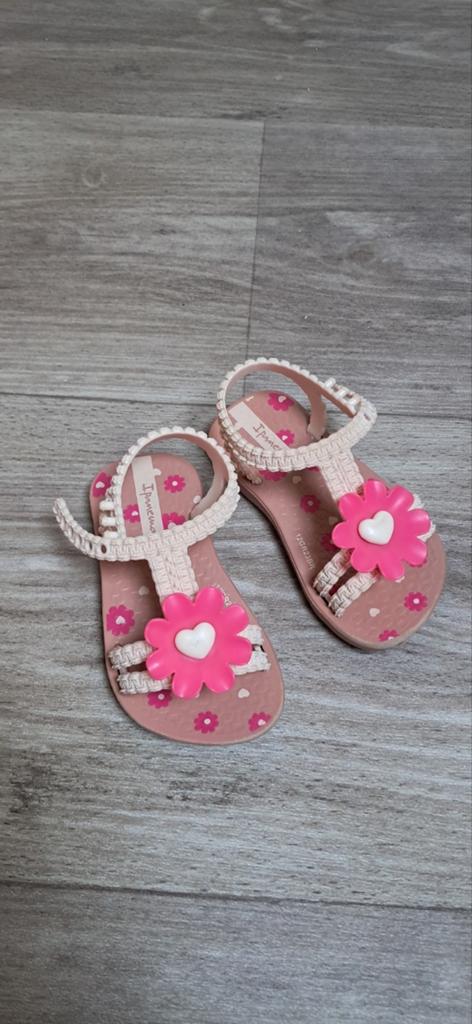 Sandalen maat 17/18, Kinderen en Baby's, Babykleding | Schoentjes en Sokjes, Ophalen of Verzenden