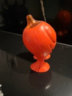 Alessi Gino Zucchino suikerpot, Huis en Inrichting, Kunststof, Overige merken, Overige typen, Ophalen of Verzenden