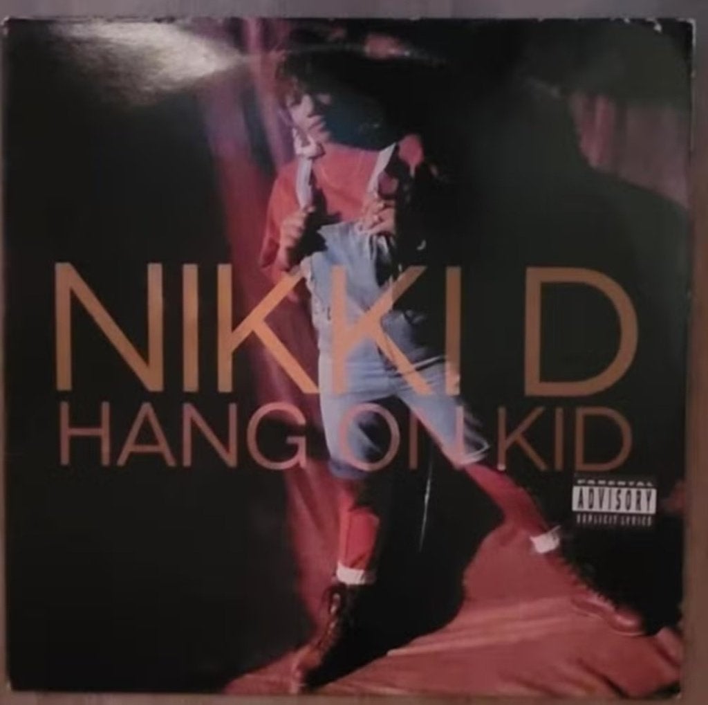 Nikki D - Hang On Kid, Ophalen of Verzenden, Zo goed als nieuw, 12 inch, Overige typen